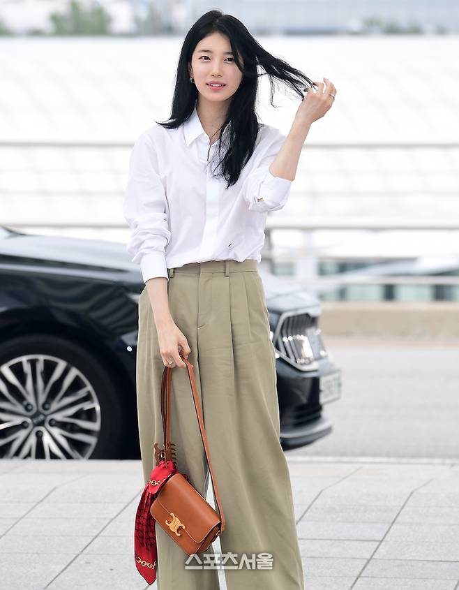 수지. 이주상기자 rainbow@sportsseoul.com