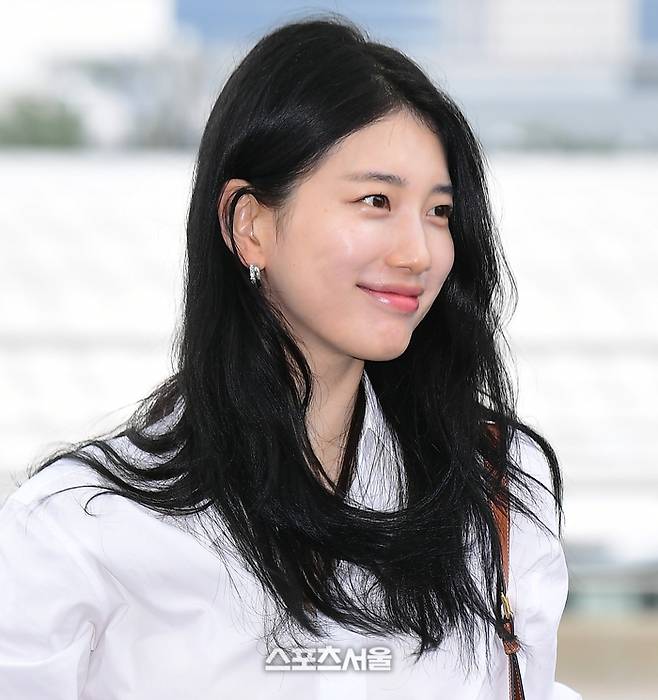 수지. 이주상기자 rainbow@sportsseoul.com