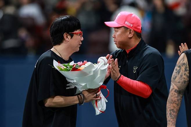 ▲ 이닝이터로서의 여전한 가치를 보여주고 있는 KIA 양현종 ⓒKIA타이거즈