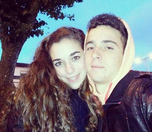 지오구 조타와 아내 카르도소의 연애 시절 사진. /사진=카르도소 개인 SNS