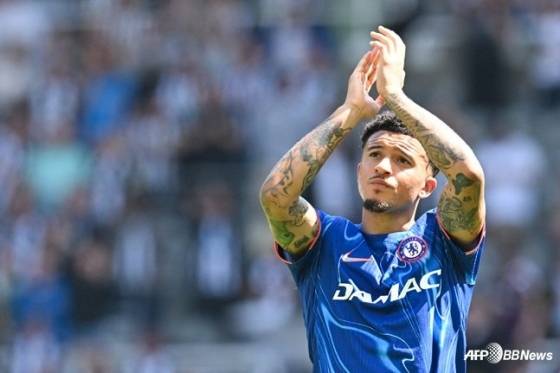 제이든 산초. /AFPBBNews=뉴스1