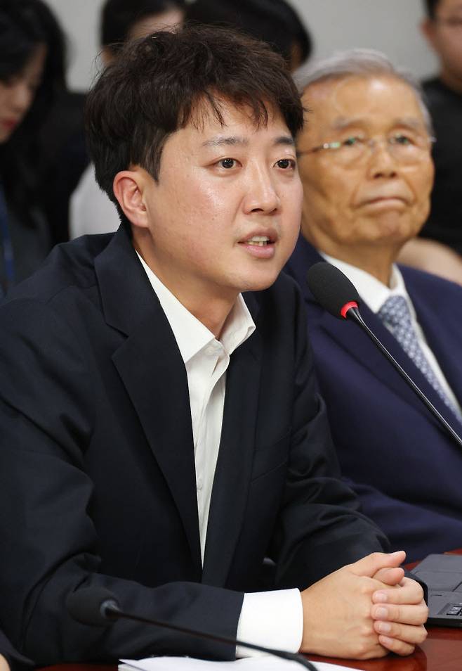 이준석 개혁신당 의원. (사진=뉴스1)