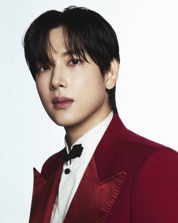 배우 임시완이 최근 서울 종로구 한 카페에서 <더팩트>와 만나 넷플릭스 오리지널 시리즈 '오징어 게임' 시즌3 관련 이야기를 나눴다. /넷플릭스