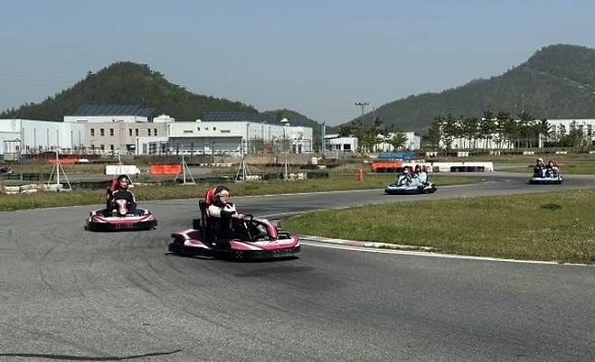 국제카트경기장 ⓒ영암군