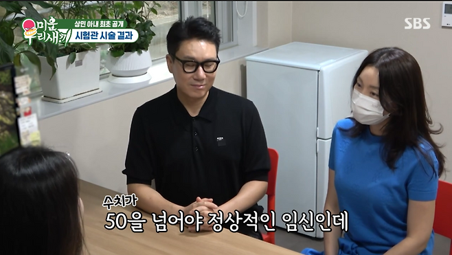 사진=SBS ‘미운 우리 새끼’ 방송 캡처