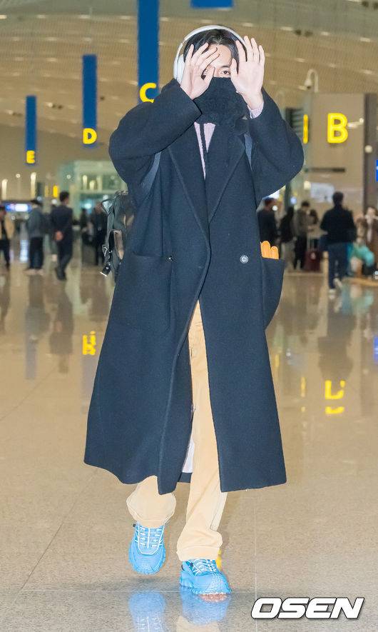 오버사이즈 룩으로 넘치는 스윗매력 사진=박준형 기자 /soul1014@osen.co.kr