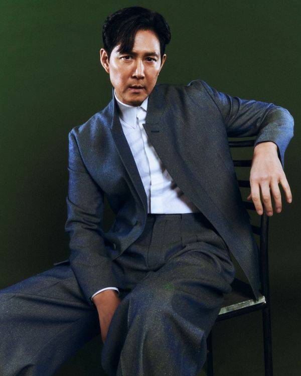 오징어게임 시즌3 이정재 / 사진=넷플릭스