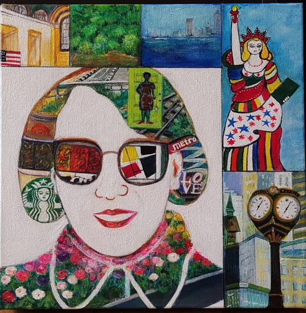 이야기1 '느린 여행에서 마주한 풍경(뉴욕)''