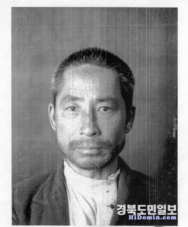 항일무장투쟁 독립운동가 김경천 장군.