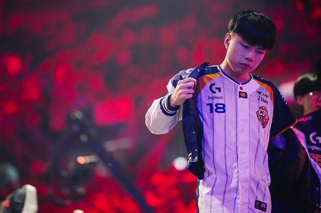 CTBC 플라잉 오이스터 서포터 '카이윙' 링카이윙(사진=라이엇 게임즈)