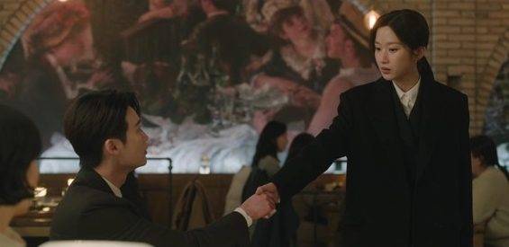 '서초동' / 사진=tvN