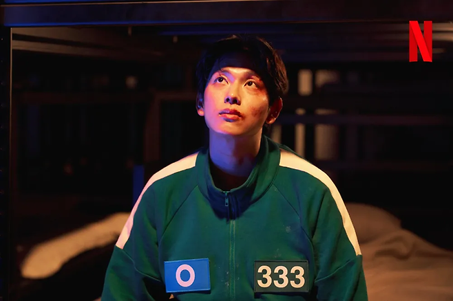 오리지널 시리즈 ‘오징어 게임3’ 임시완. 사진| 넷플릭스