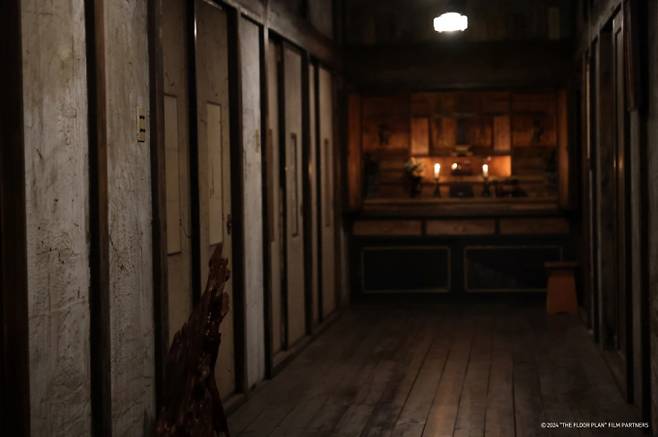 ‘이상한집’ 2470만 뷰 괴담 비하인드 (사진: 바이포엠스튜디오)