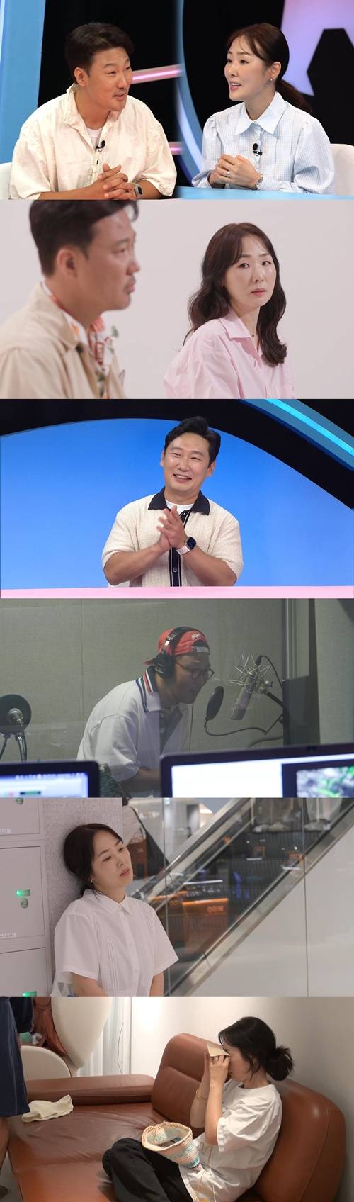 ‘동상이몽2’ 정형석♥박지윤, 살얼음판 결혼 생활 첫 공개 (제공: SBS)