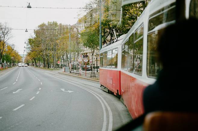 링슈트라세를 따라 회전하는 트램을 탔다 /빈 관광청