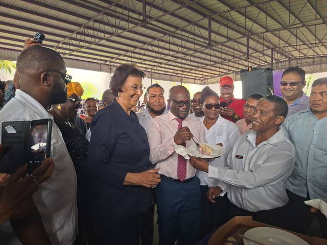 예니퍼 헤이링스 시몬스 대통령 당선인. AP 연합뉴스