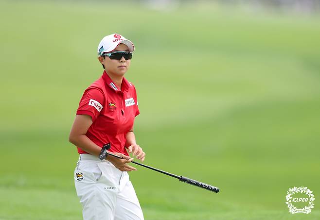 김효주. 사진=KLPGA 제공
