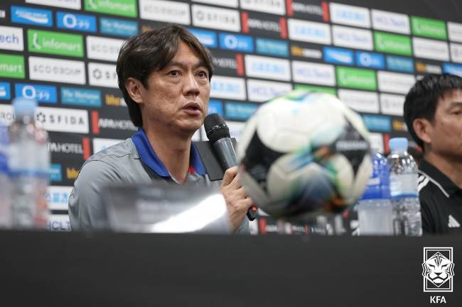 사진 = 대한축구협회