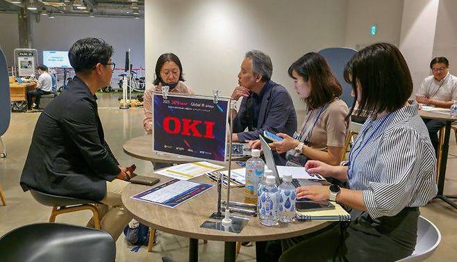 2025 초격차 스타트업 릴레이 IR in 도쿄 / 출처=SBA