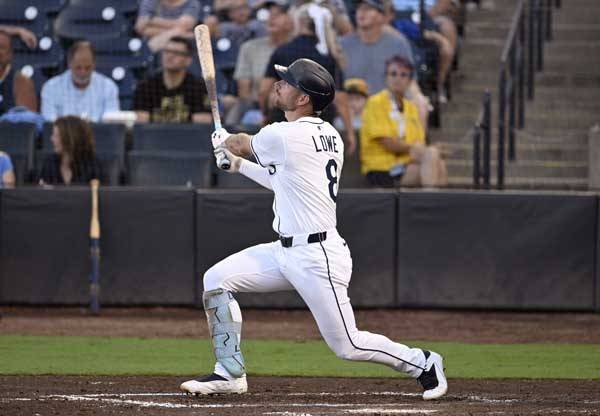 브랜든 라우는 올스타에 뽑혔다. 사진= AP= 연합뉴스 제공