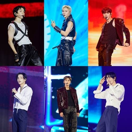 라이즈(RIIZE)가 3만 1천 관객 앞에서 첫 단독 콘서트 투어의 포문을 성공적으로 열었다.