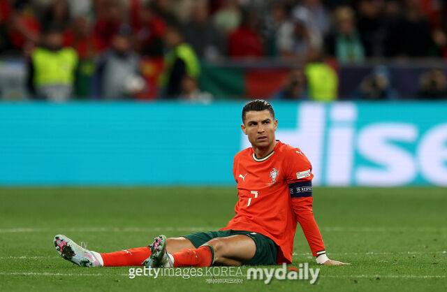 호날두. /게티이미지코리아