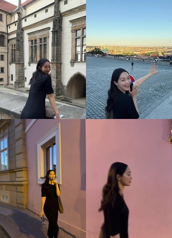 사진=신민아 계정