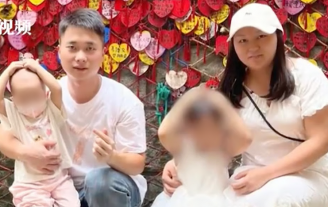 중국의 한 남성이 아내와 어린 딸이 모두 암 진단을 받은 뒤 치료비를 마련하기 위해 매일 밤 라이브 방송에서 춤을 추며 시청자들의 후원을 받고 있다는 사연이 전해져 눈길을 끌고 있다. 바이두 캡처