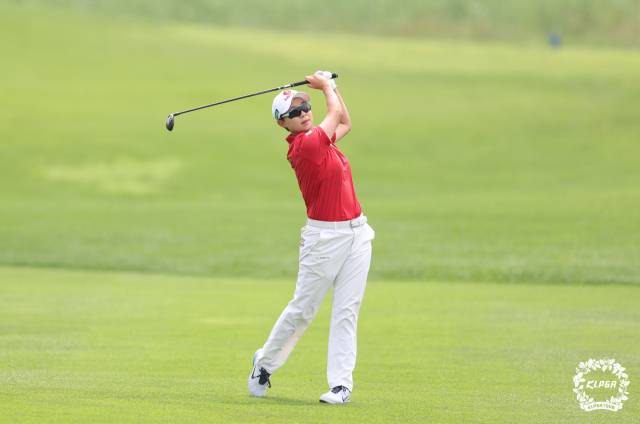 김효주. 사진 제공=KLPGA