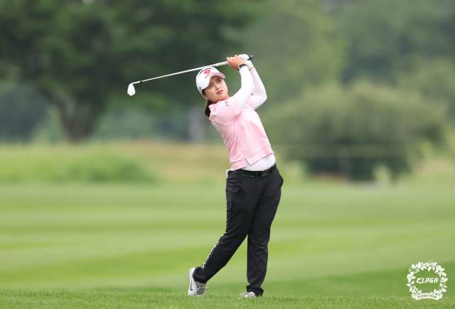 최혜진. 사진 제공=KLPGA
