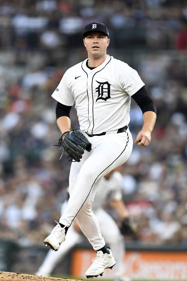 ▲ 피츠버그의 폴 스킨스(사진 첫 번째와 두 번째)와 디트로이트 타이거즈의 타릭 스쿠발(사진 세 번째와 네 번째) ⓒ연합뉴스/AP/REUTERS