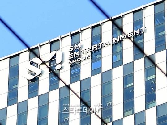 SM엔터테인먼트. 사진ㅣ스타투데이DB