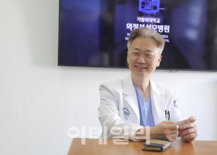 가톨릭대학교 의정부 성모병원 정형외과 김석중 교수 (사진=메디포스트)
