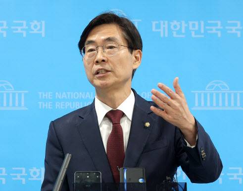 조경태 국민의힘 의원. (사진=연합뉴스)