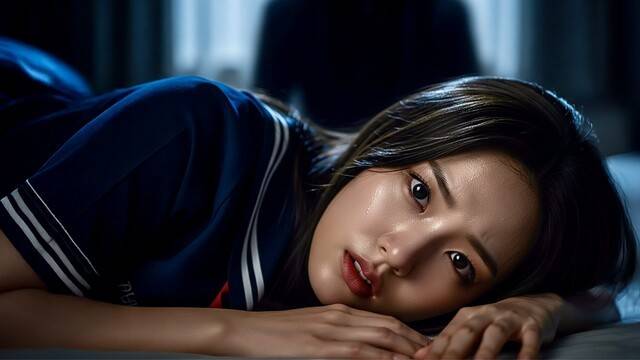 수면마비(睡眠痲痺, sleep paralysis)는 주로 수면 중 의식이 뚜렷하면서도 몸을 움직일 수는 없는 상태를 가리킨다|출처: Gemini