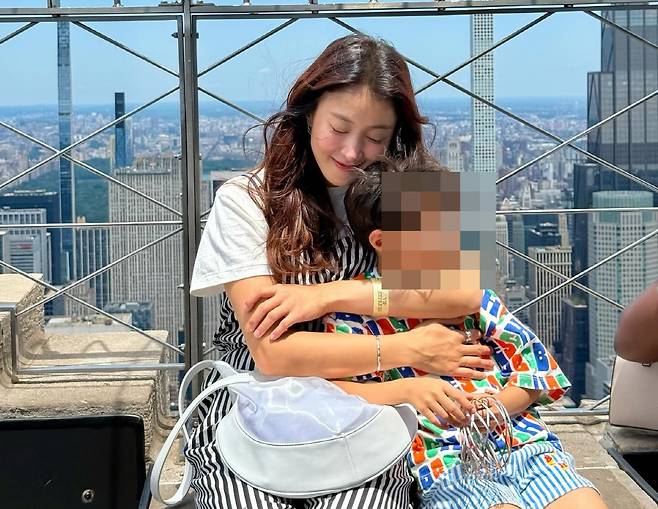 사진=이시영 개인 계정