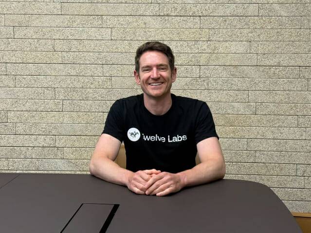 폴 조지 트웰브랩스 엔지니어 (사진=트웰브랩스)