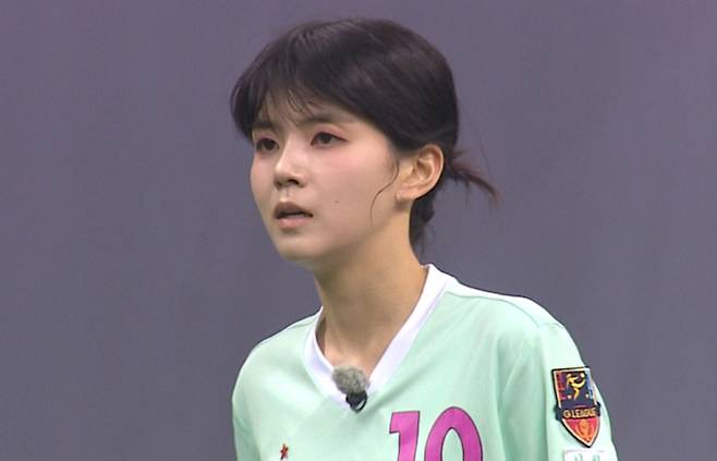 ‘골 때리는 그녀들’ 레전드 트리오 격돌(골때녀) SBS