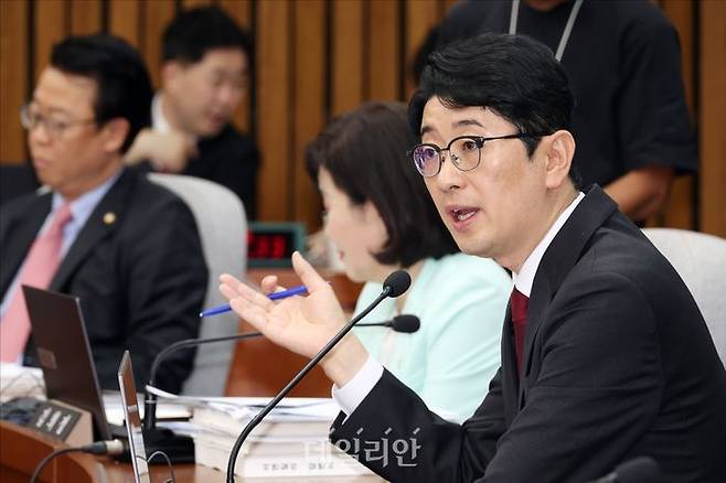 주진우 국민의힘 의원 ⓒ데일리안 홍금표 기자