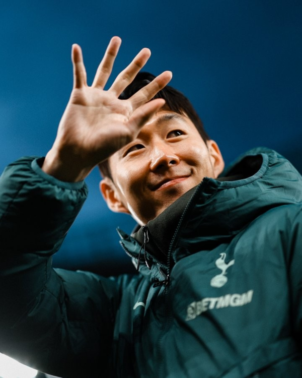 사진=토트넘 홋스퍼