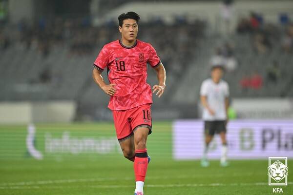 사진=대한축구협회