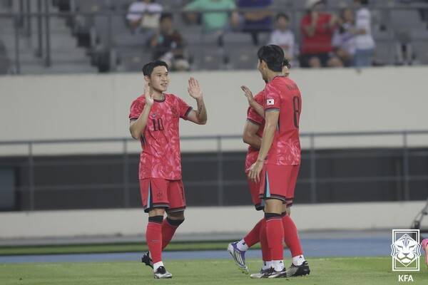 사진=대한축구협회