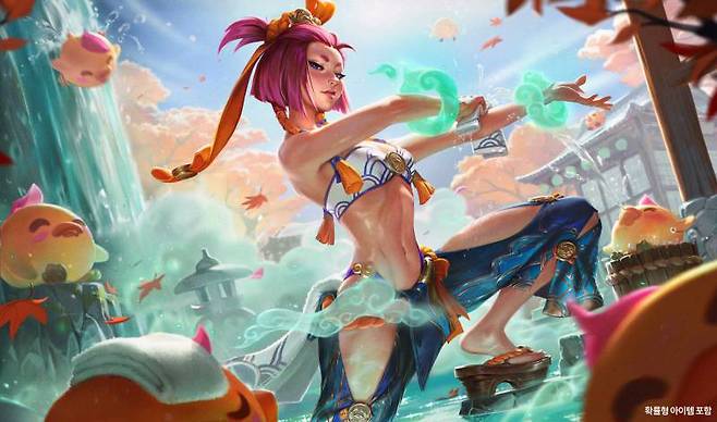 ‘영혼의 꽃 온천 유나라’