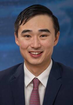 글로벌 핀테크 기업 서클(Circle)의 수석이코노미스트 고든 리아오 박사.