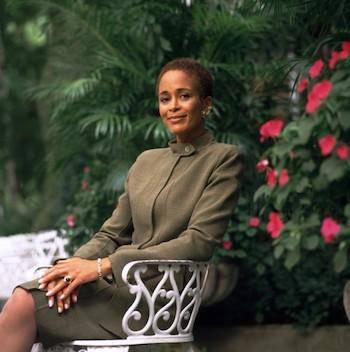 흑인 최초, 최연소 미국 가족계획협회장을 지낸 페이 워틀턴. aaregistry.org