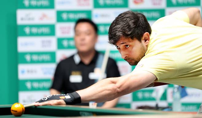 다비드 마르티네스. 사진=PBA