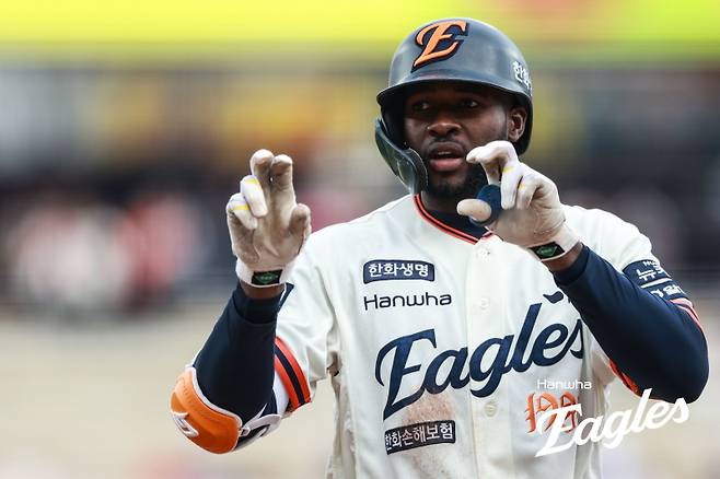 한화 플로리얼. 한화 제공