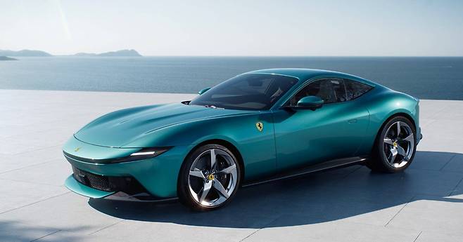 페라리 아말피 / 출처=페라리