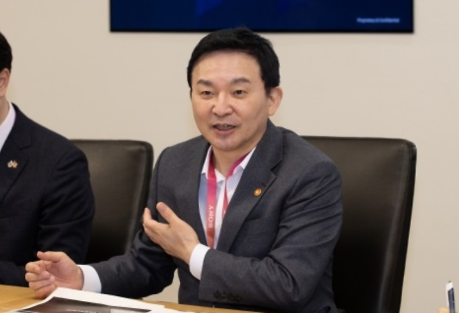 원희룡 前 국토교통부 장관