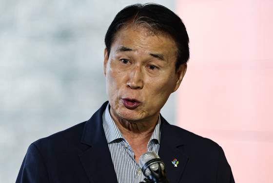 권오을 국가보훈부 장관 후보자. 뉴스1